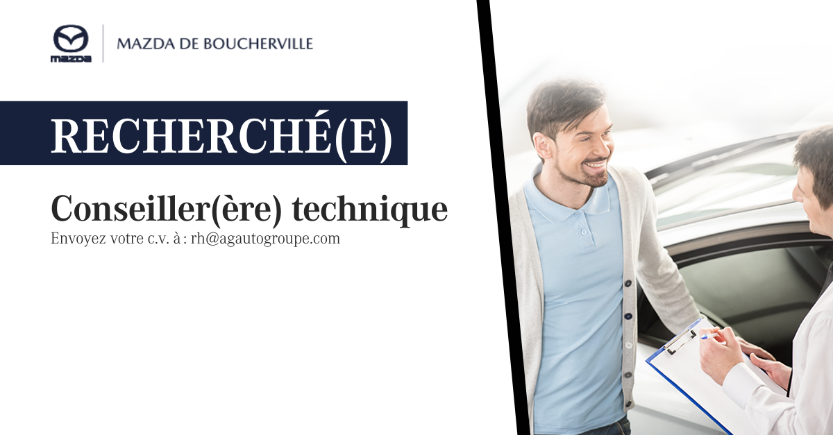 Conseiller(ère) technique