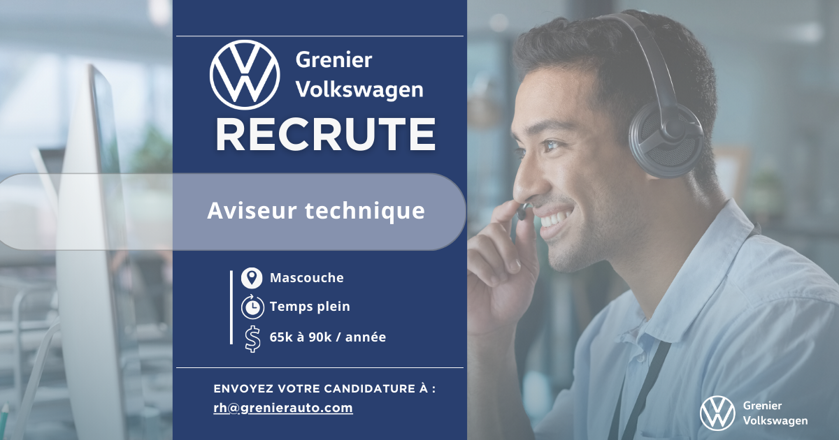 Conseiller(ère) technique
