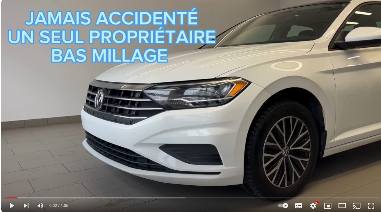 HERE'S OUR 2019 JETTA HIGHLINE !