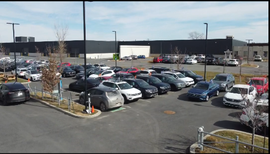 WE HAVE A LARGE INVENTORY OF USED VEHICLES !