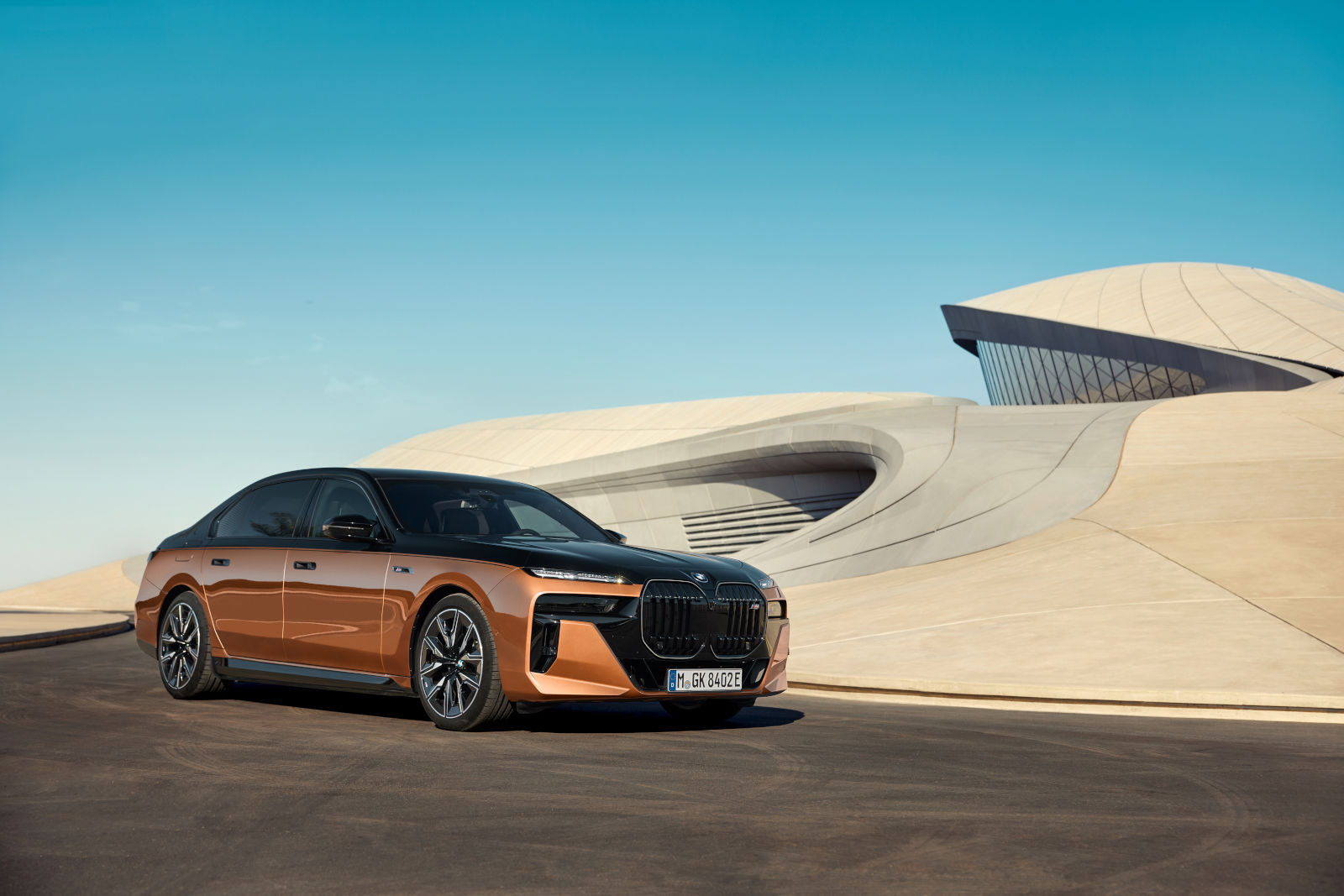BMW remporte le Prix de la Meilleure Innovation Verte AJAC 2024 pour ses véhicules électriques