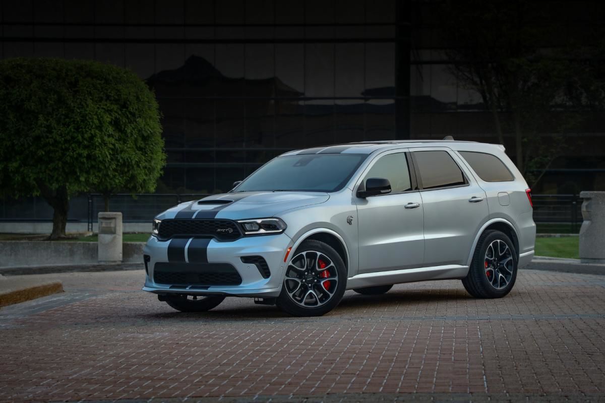 Dodge Durango 2024 : Le rêve américain