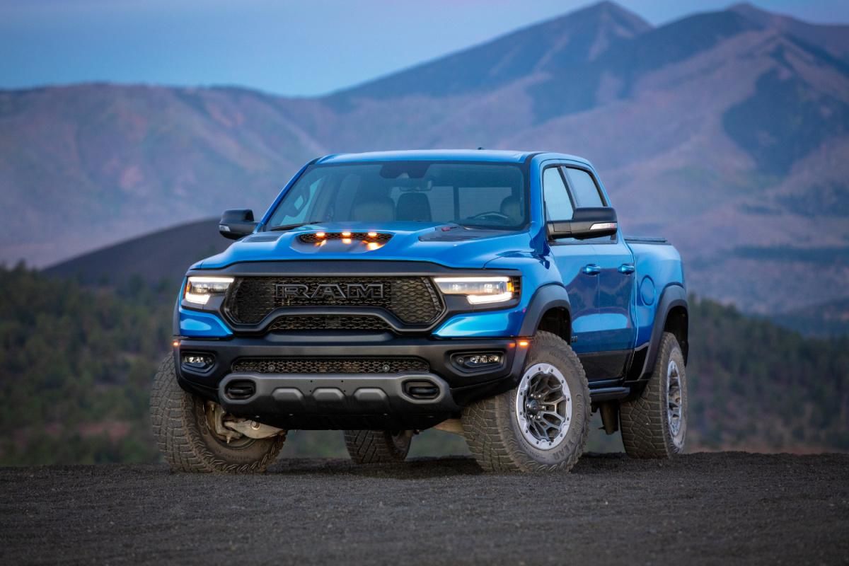 RAM 1500 2024 : juste une dernière fois