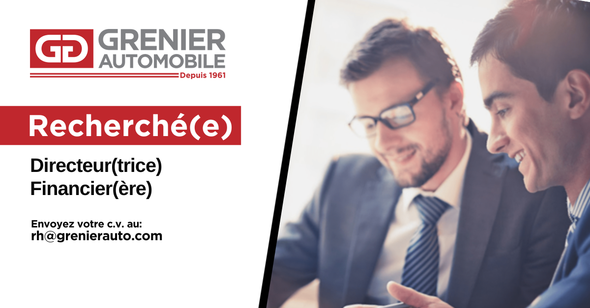 Financial director
