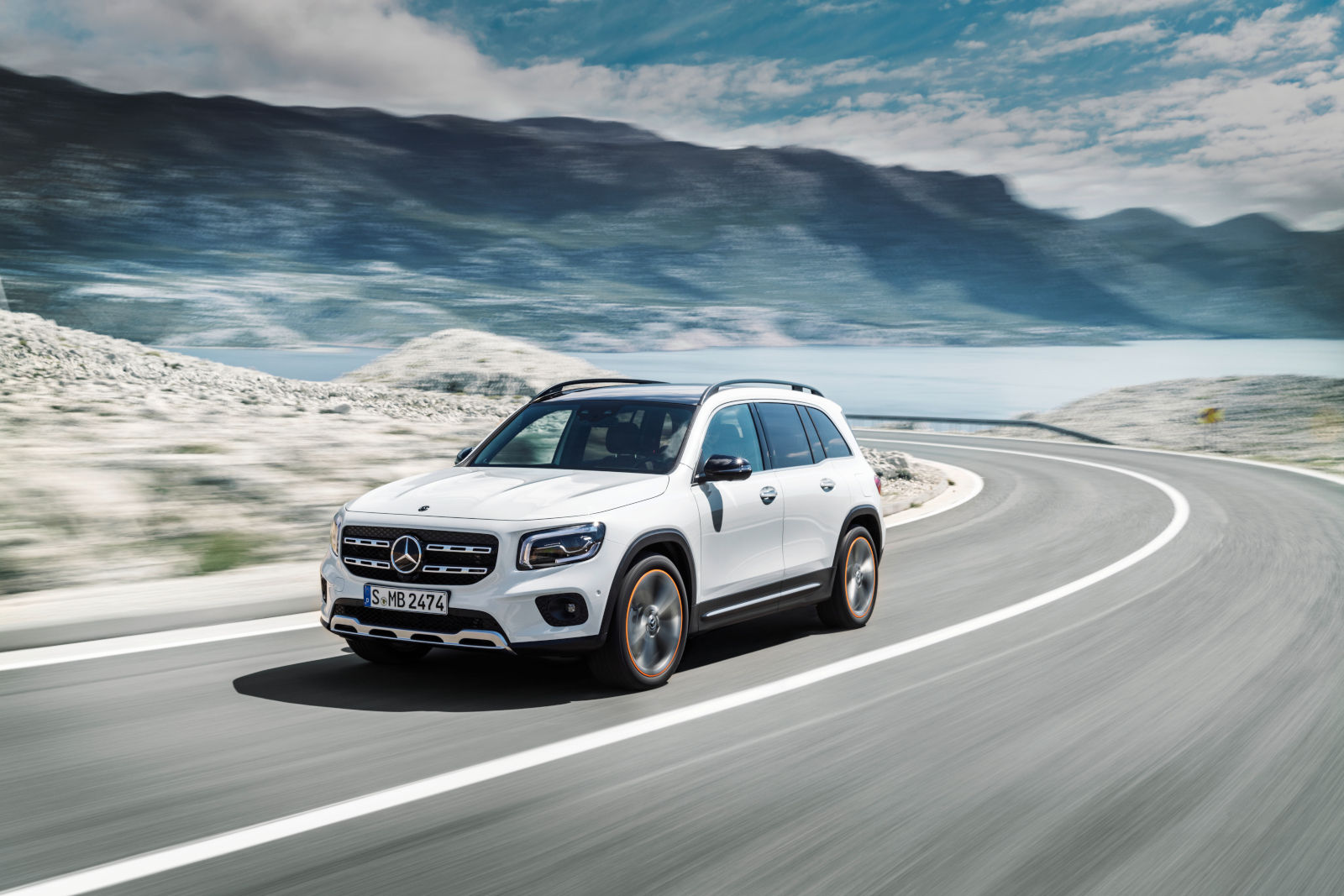 The Features That Help the 2024 Mercedes-Benz GLB Stand Out