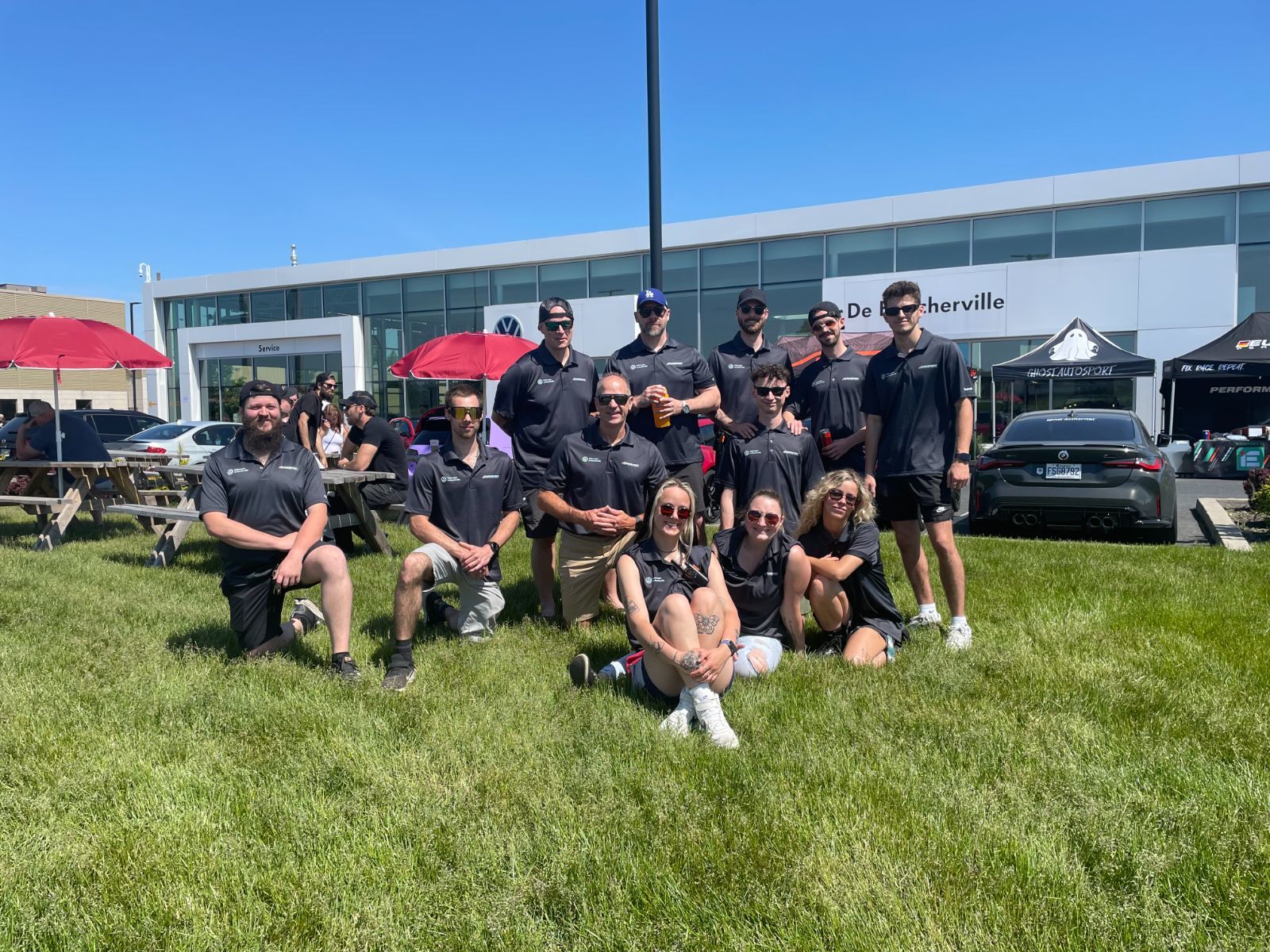 ÉVÉNEMENT « SHOW & SHINE » CHEZ VOLKSWAGEN DE BOUCHERVILLE