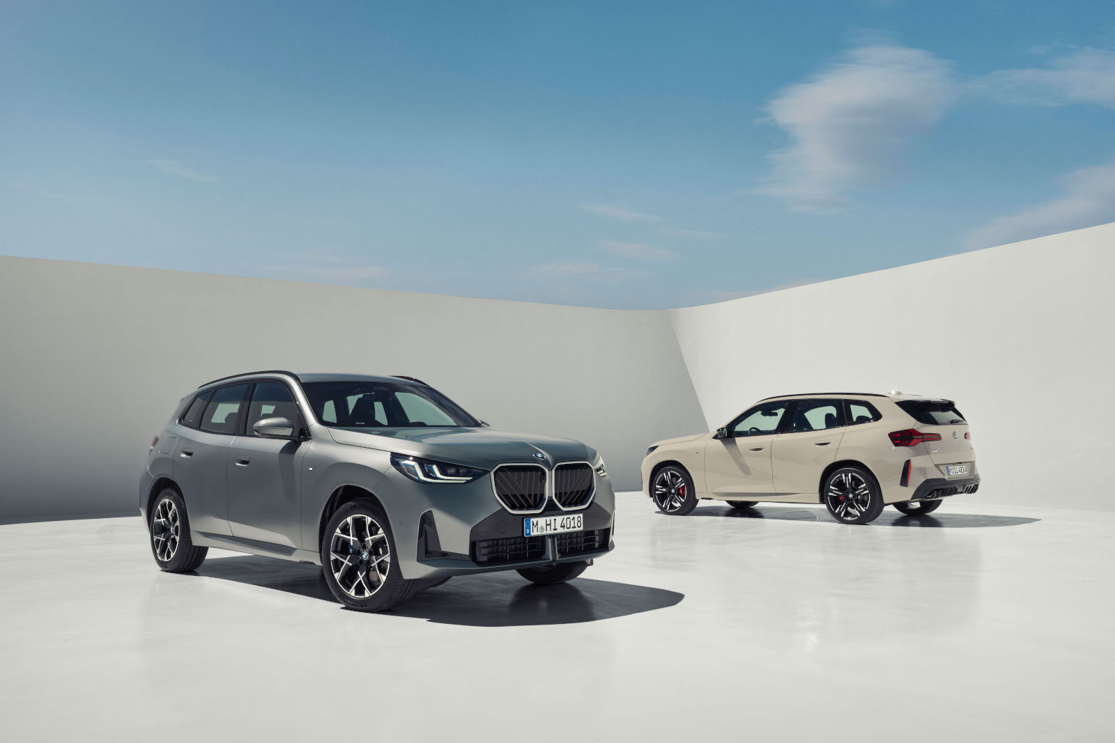 10 Caractéristiques Clés du BMW X3 Redessiné pour 2025