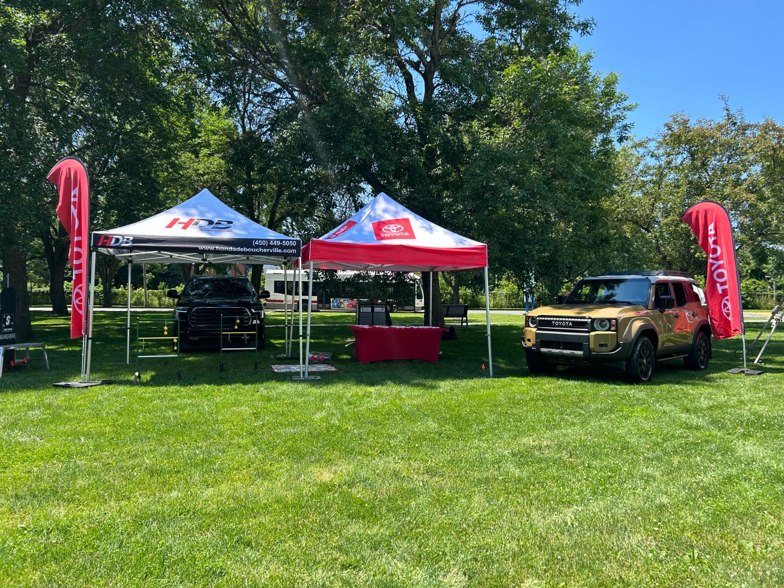 ACTION GRENIER AUTOGROUPE PÉDALE POUR UNE BONNE CAUSE AU TOUR CIBC DE LA FONDATION CHARLES-BRUNEAU !