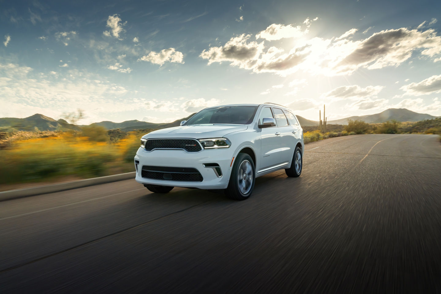 La Dodge Durango couronnée par le prix du VUS le moins cher au Canada