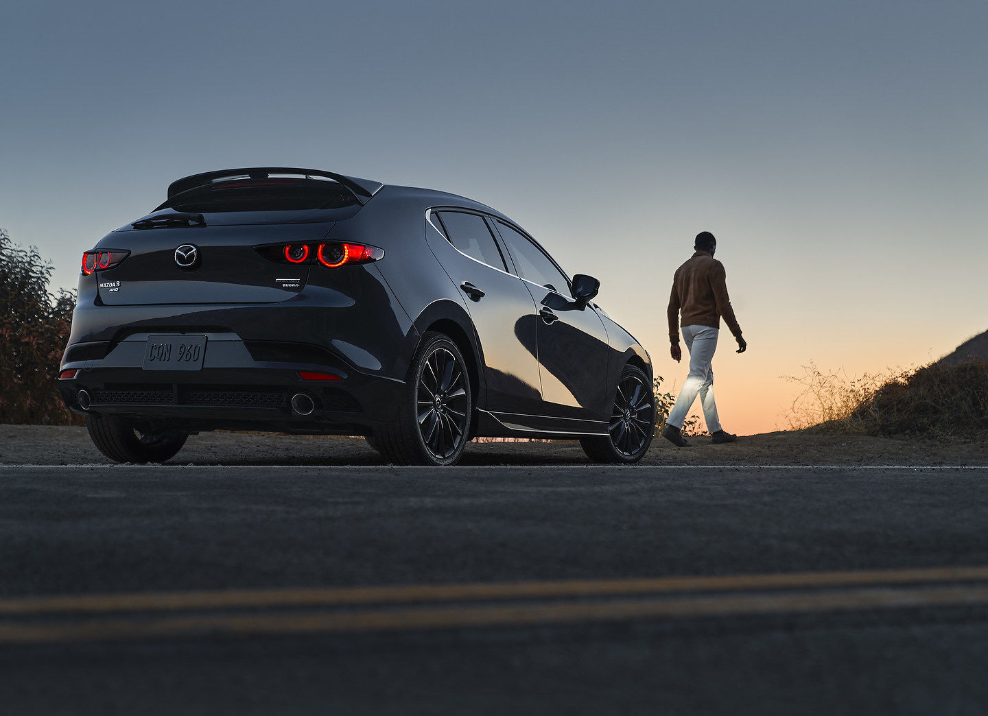 Libérer la puissance : Pourquoi la Mazda3 Sport 2025 est le nec plus ultra des compacts à hayon