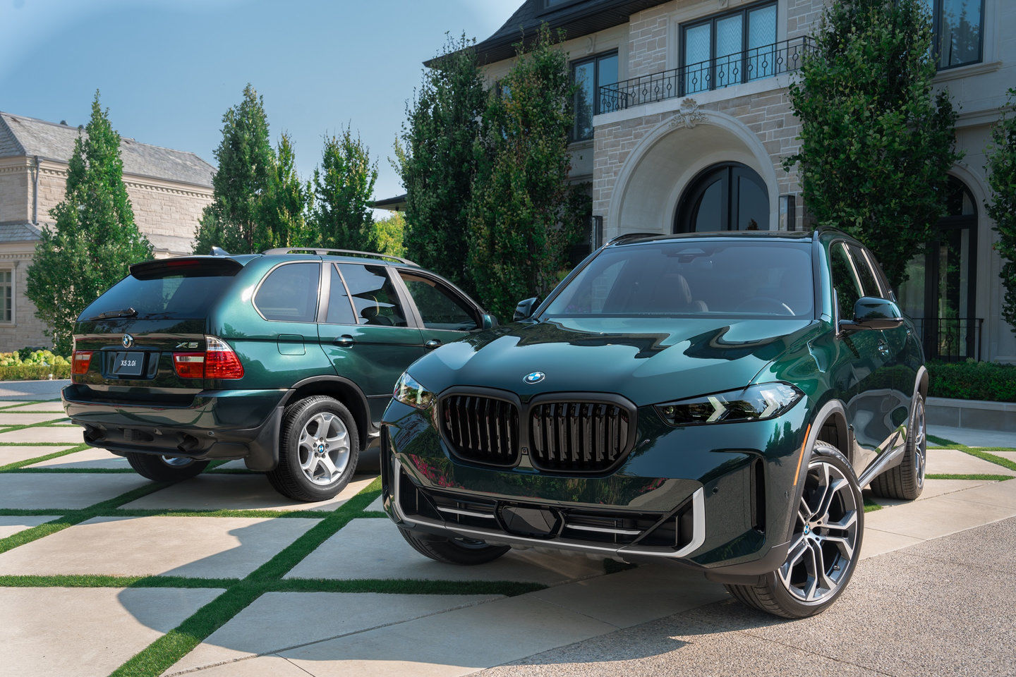 Célébrez les 25 ans de la BMW X5 avec cette édition exclusive