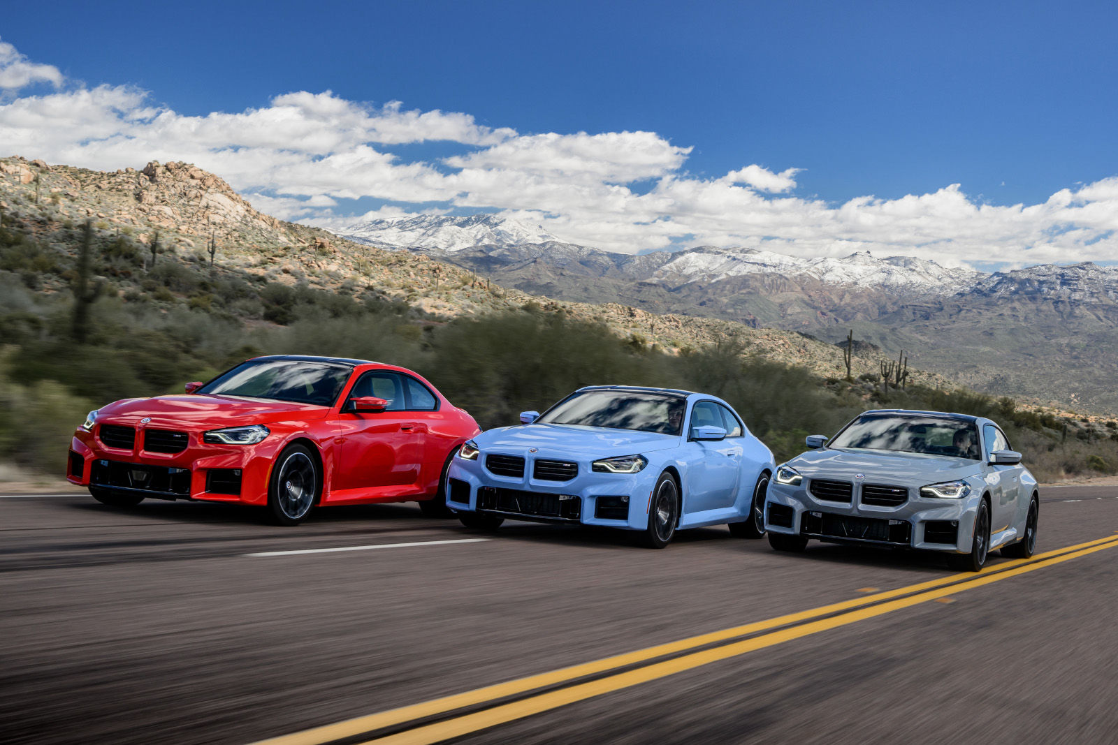 10 améliorations excitantes dans la BMW M2 2025