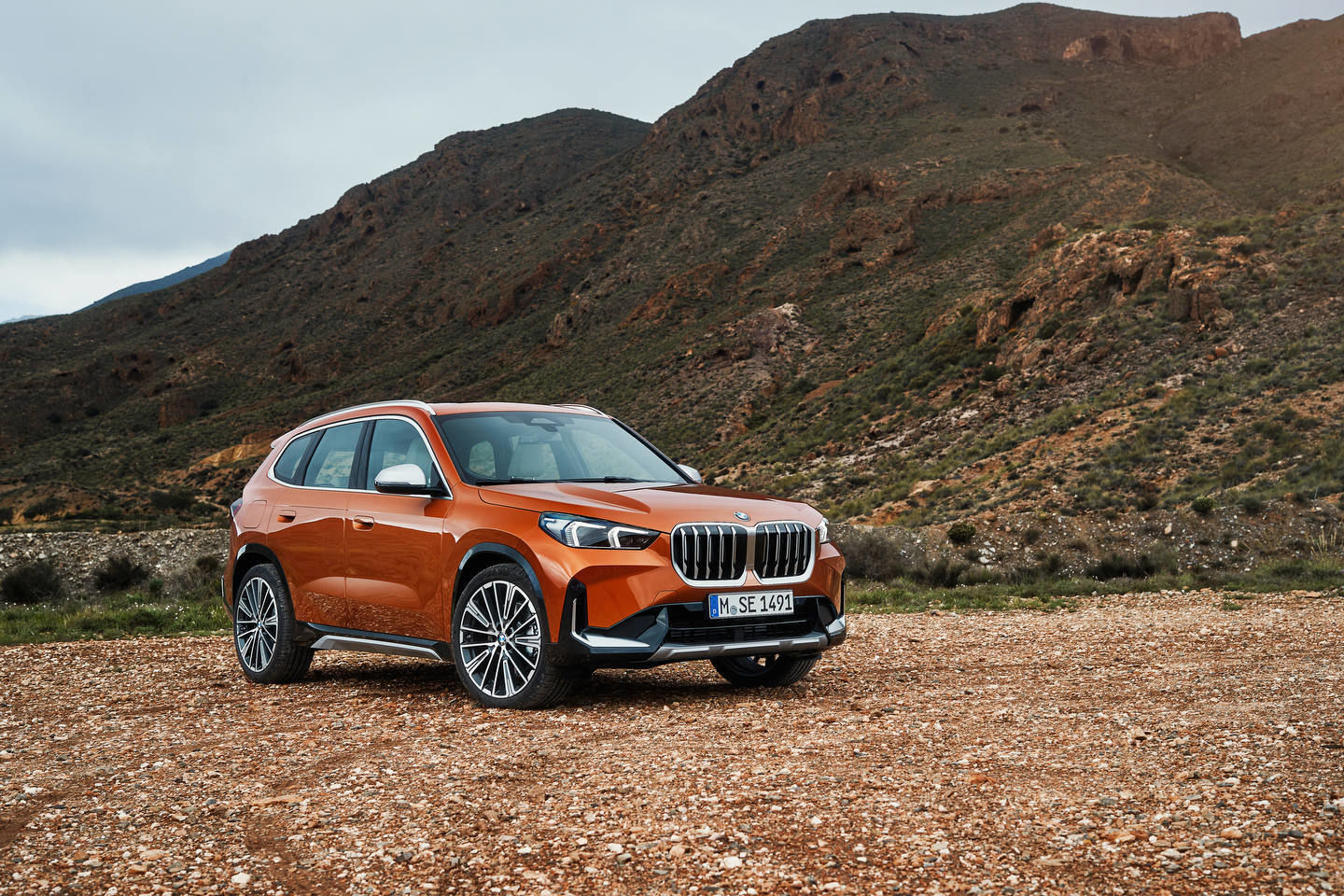 5 raisons pour lesquelles votre prochain VUS devrait être le BMW X1 2024