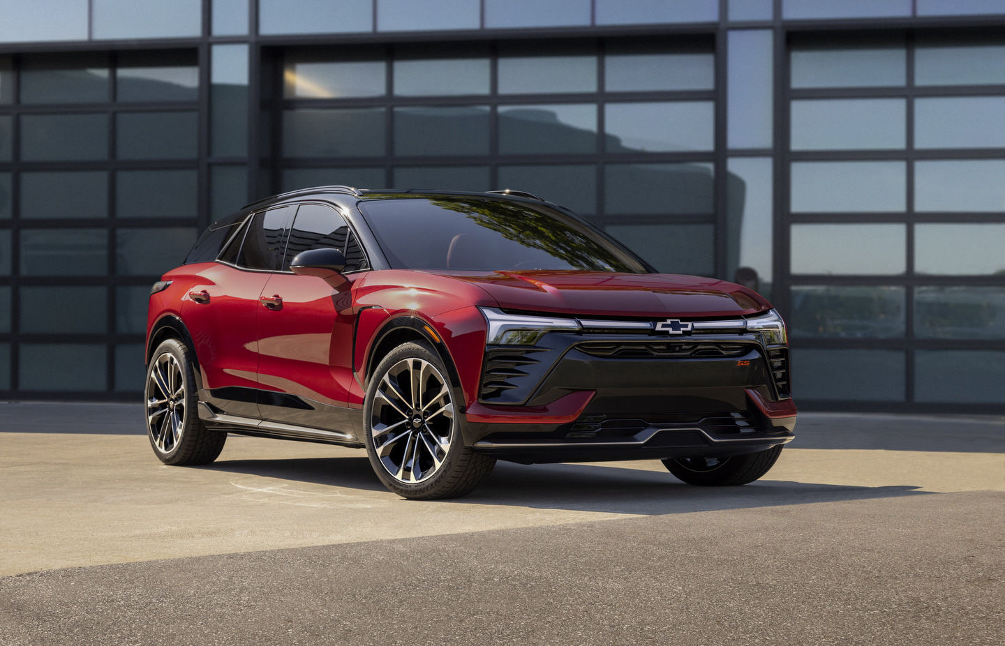 Tout ce que vous devez savoir sur le Chevrolet Blazer EV 2025