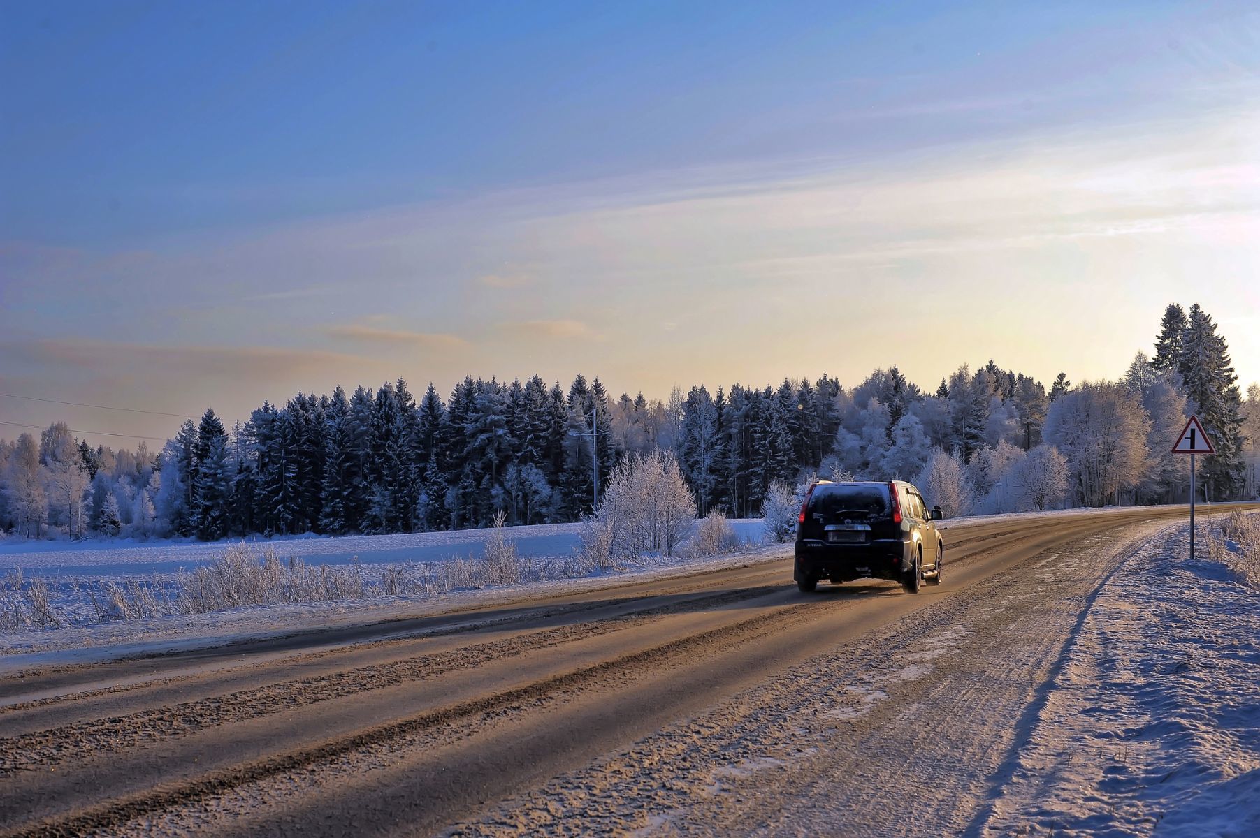 4 caractéristiques essentielles pour l'hiver à considérer dans votre prochain véhicule d'occasion