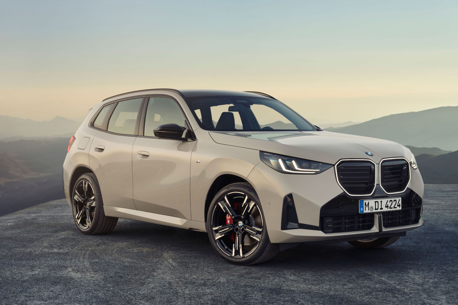 5 avantages quotidiens de conduire la toute nouvelle BMW X3 2025