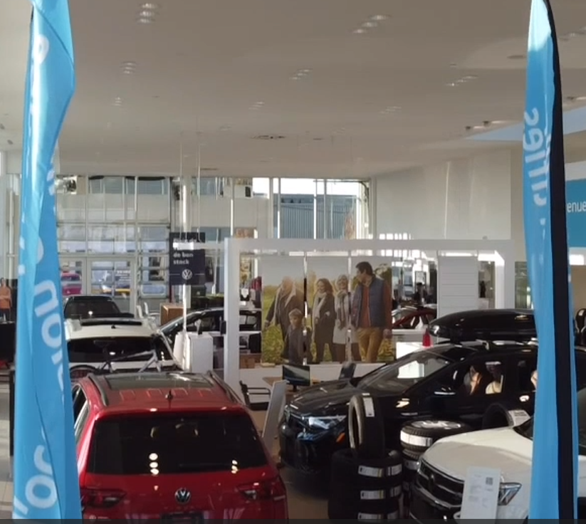 DÉCOUVREZ NOTRE CONCESSIONNAIRE !