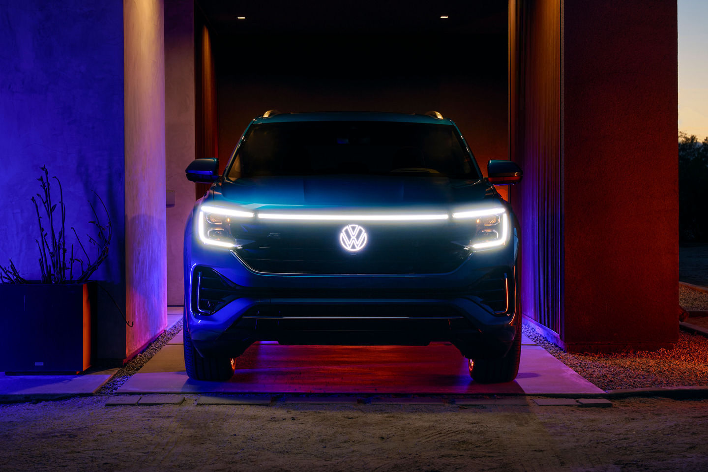 Volkswagen Atlas Cross Sport 2025 : La sécurité exceptionnelle pour les familles