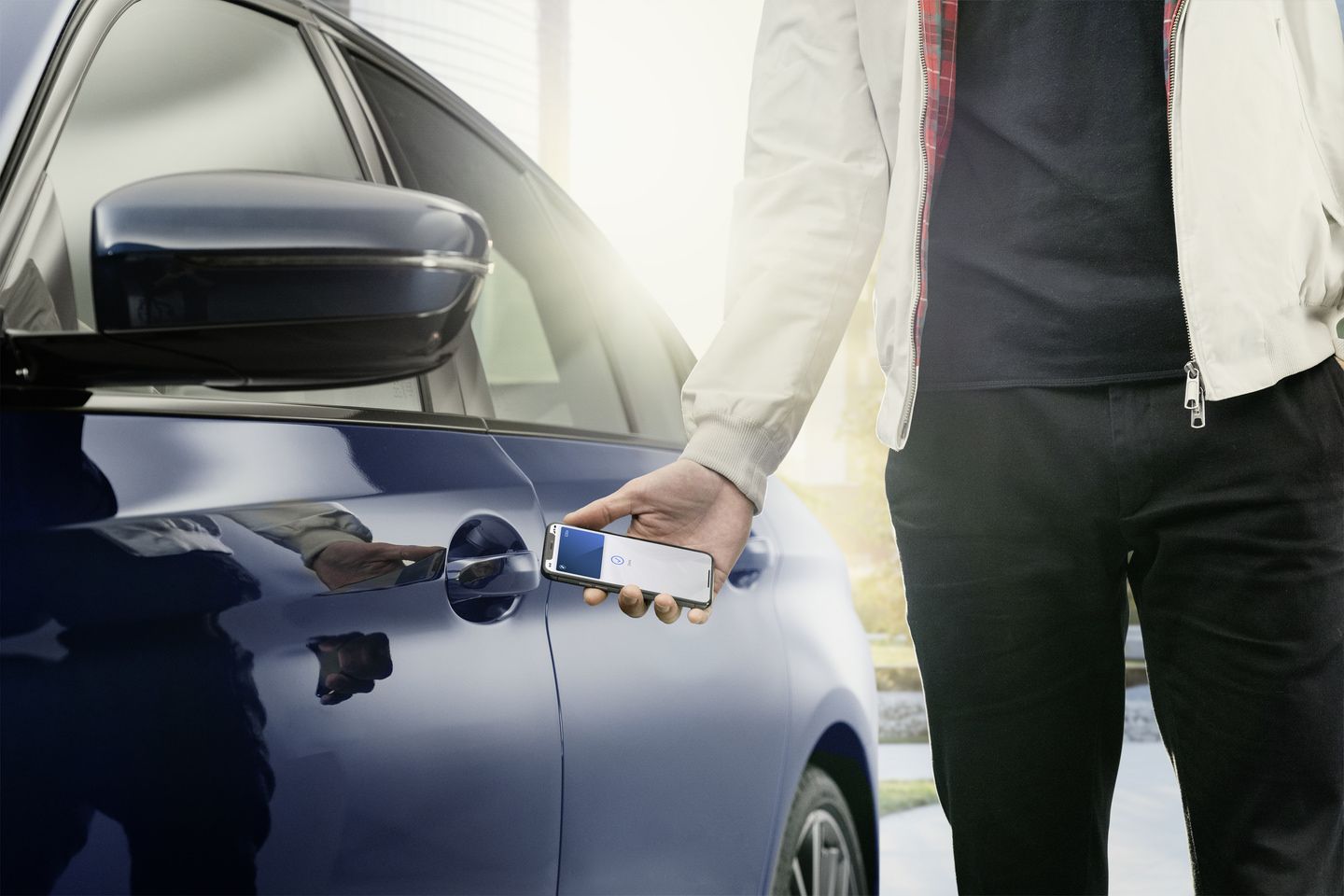 Grenier BMW à Terrebonne | La clé numérique BMW : une commodité et une ...