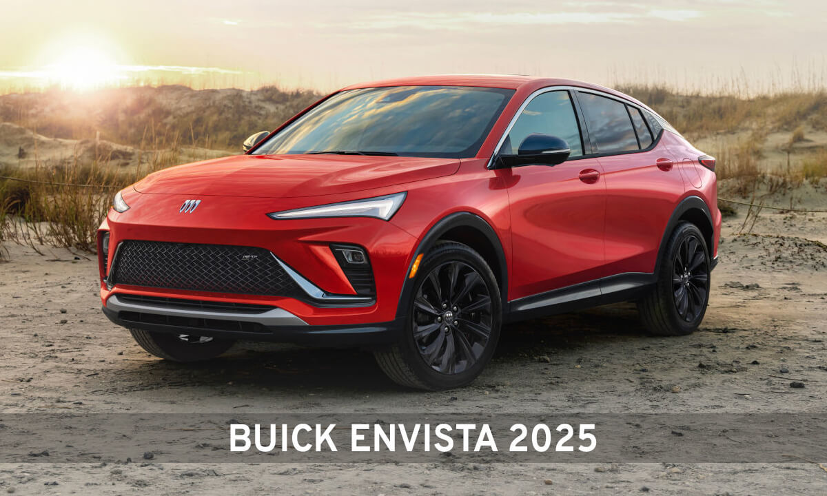 Buick Envista 2025