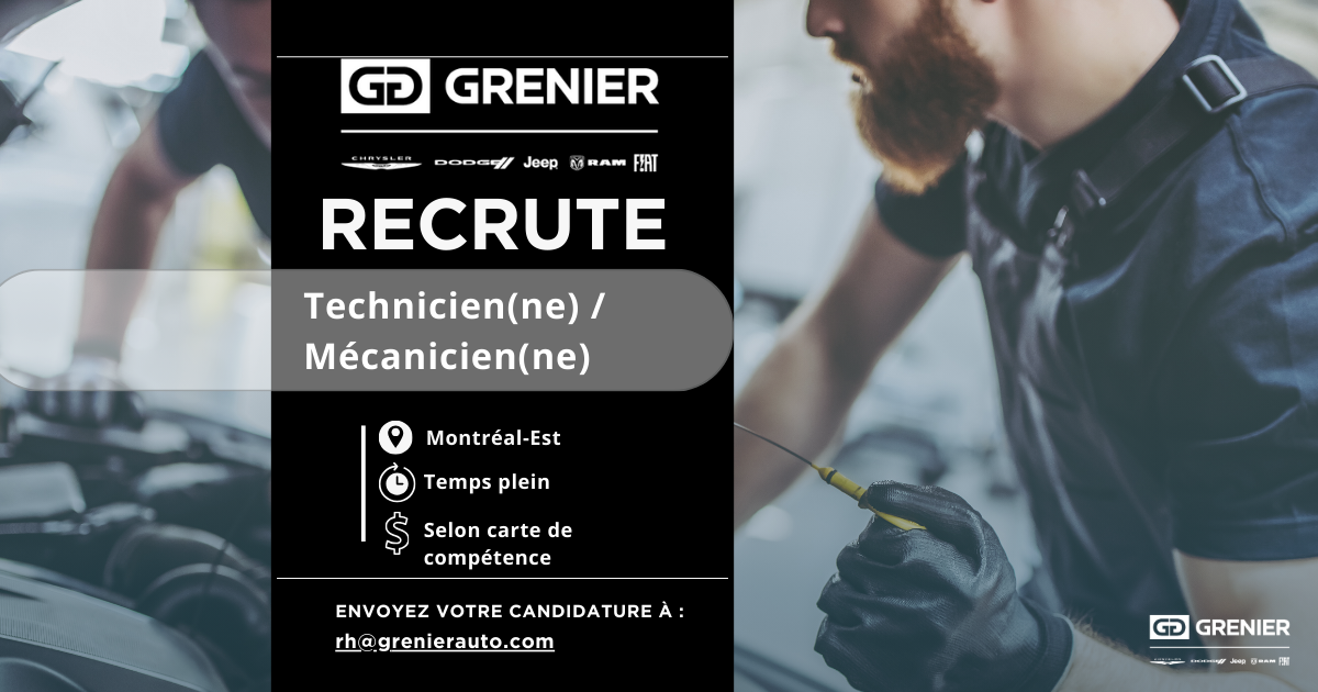 Mechanical Technician