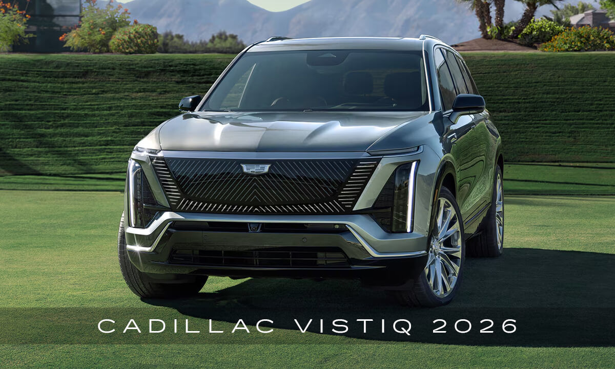 Cadillac Vistiq 2026