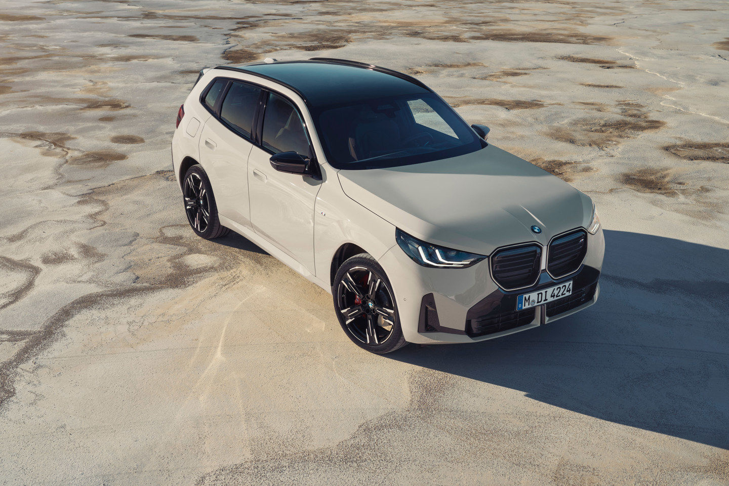 Le BMW X3 M50 xDrive 2025 : 6 raisons qui prouvent qu’il dépasse toutes les attentes