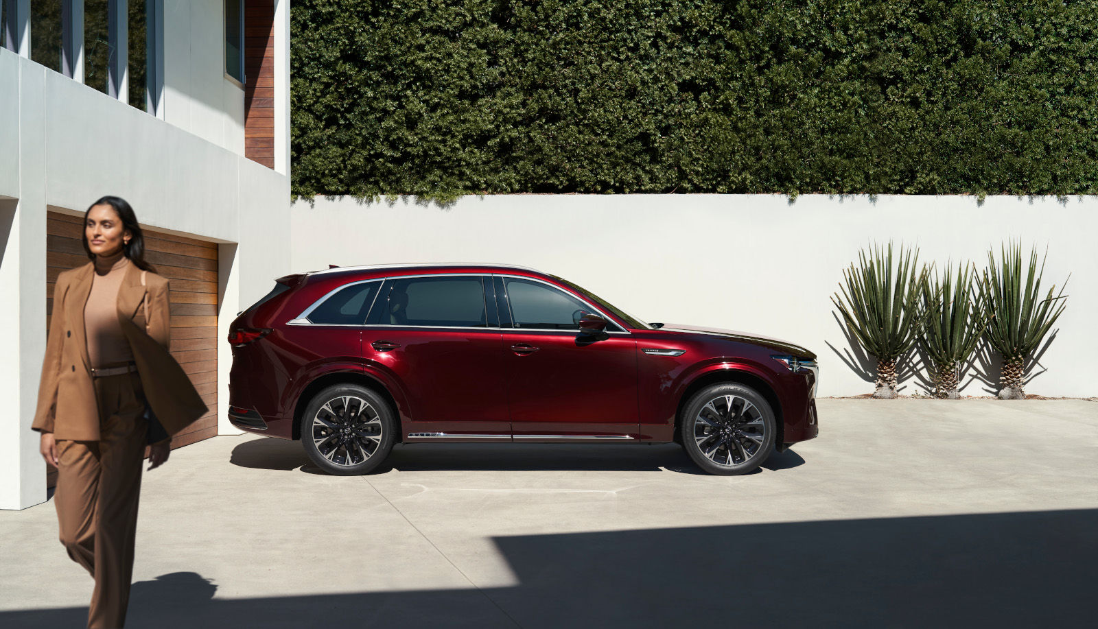 Vos questions sur le Mazda CX-90 2025, répondues