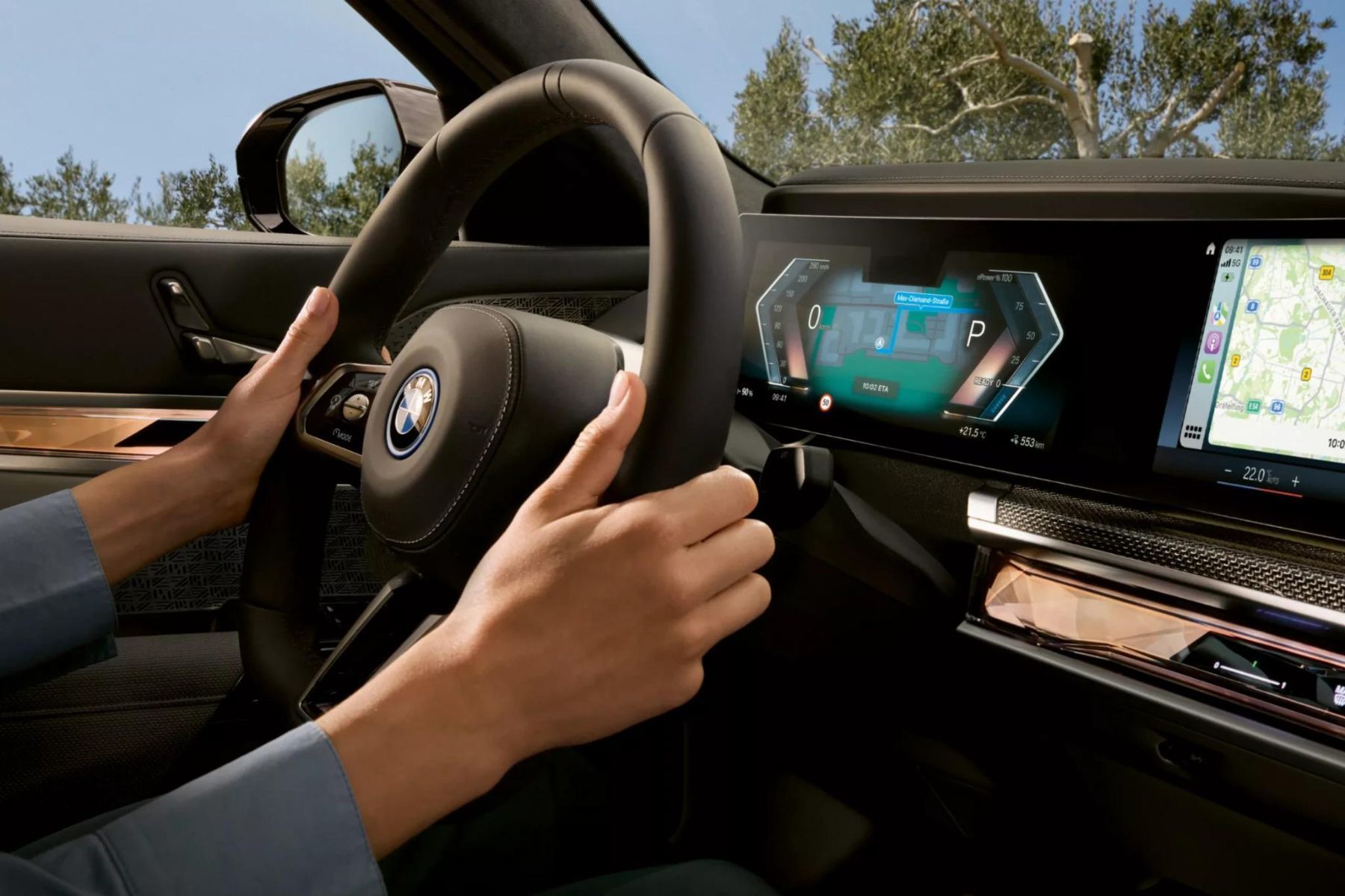 De la Rive-Nord à Montréal sans stress : comment le Highway Assistant de BMW transforme vos trajets