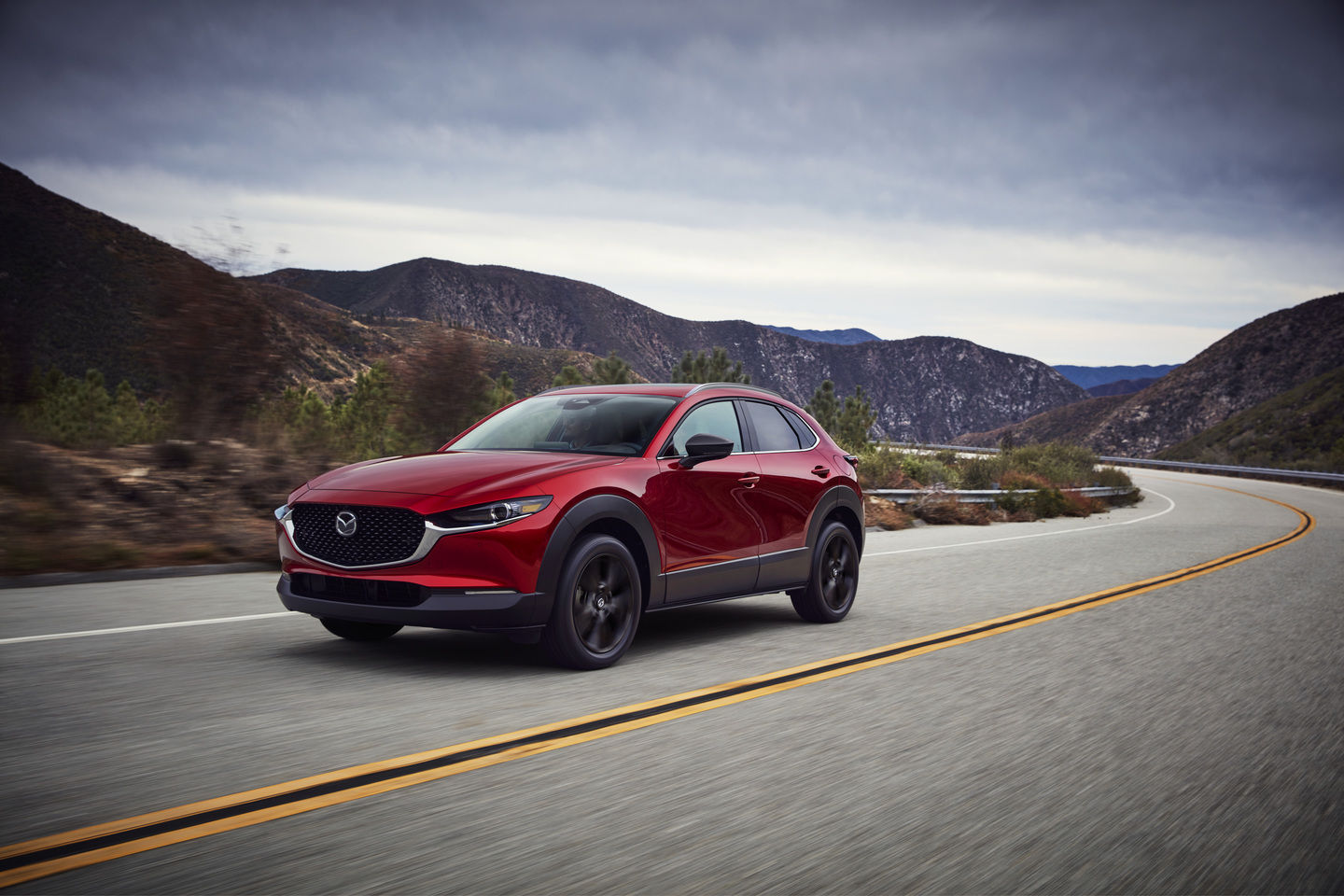 De la ville à l'aventure : 5 caractéristiques du Mazda CX-30 2025 qui en font le multisegment idéal pour la vie à Boucherville