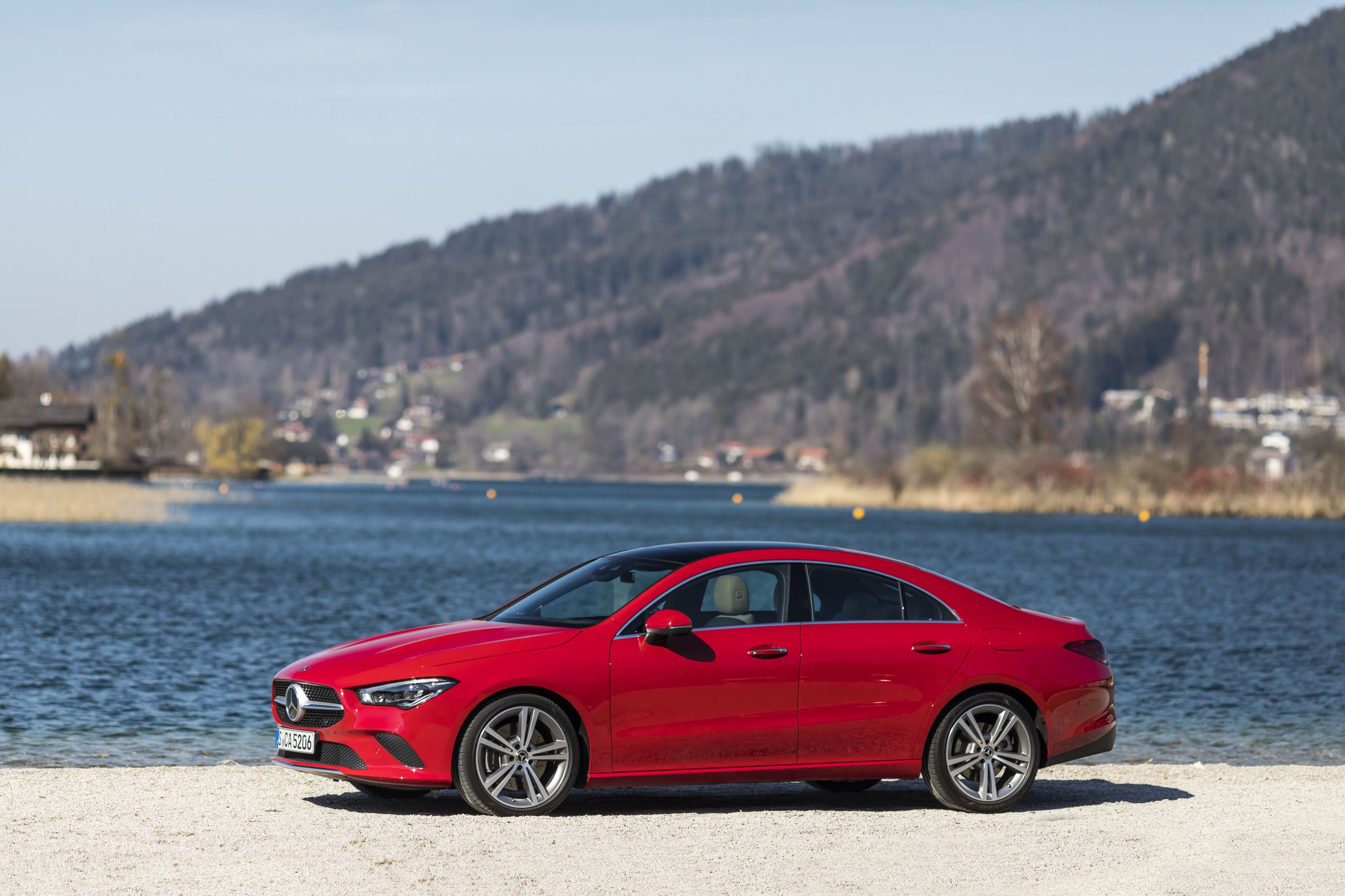 Votre première Mercedes-Benz? 4 raisons de commencer avec la CLA 2025