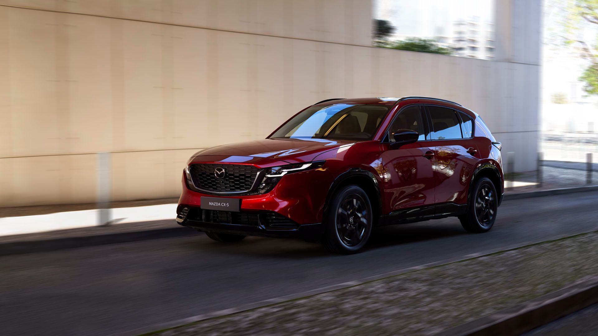 Mazda dévoile le tout nouveau CX-5 2026 doté d’un moteur de 187 ch