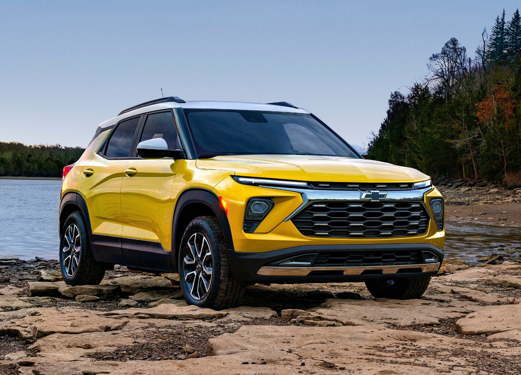 Cinq façons dont le Chevrolet Trailblazer se démarque dans son segment