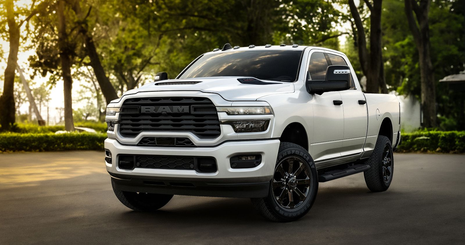 Ram Expands Sport Truck Lineup with Two New Heavy-Duty Variants