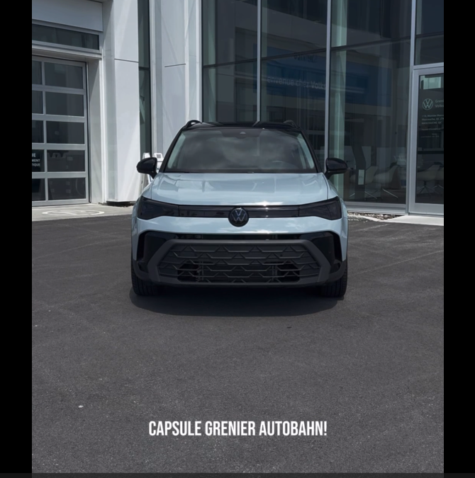 Le Taos Comfortline Black Edition 4MOTION 2025