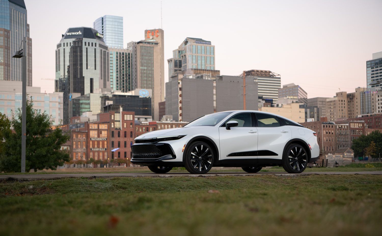 Apprenez-en plus sur les services connectés de Toyota