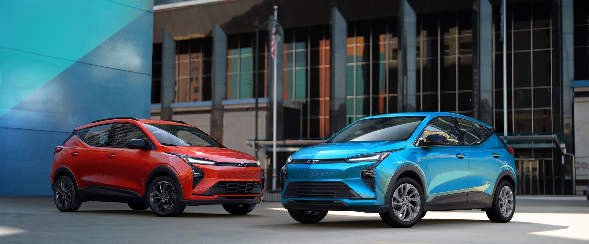 Chevrolet ramène la Bolt EV avec une autonomie estimée à 410 km et un prix de départ de 39 999 $