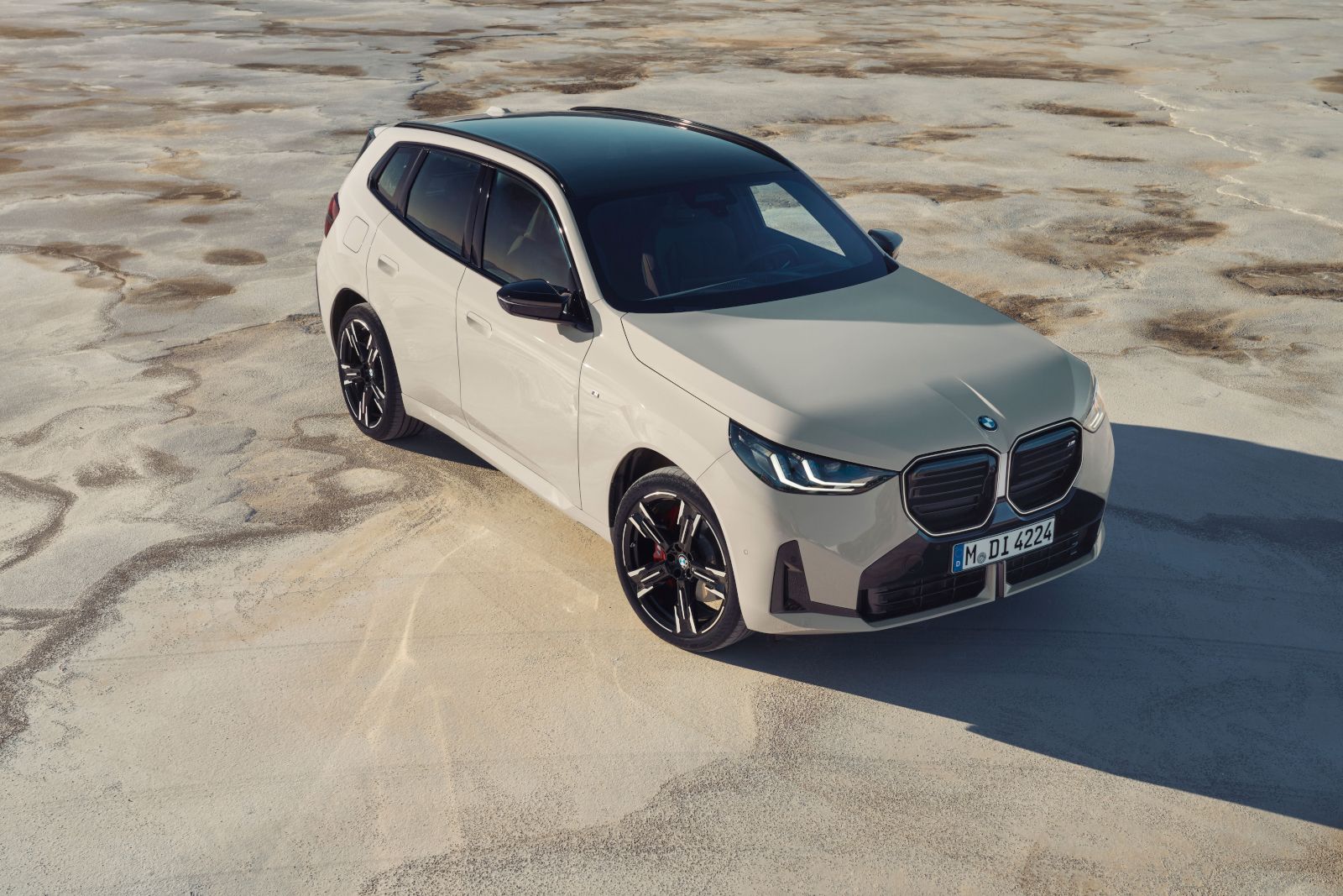 5 caractéristiques du BMW X3 que vous allez adorer cet automne (et encore plus cet hiver)
