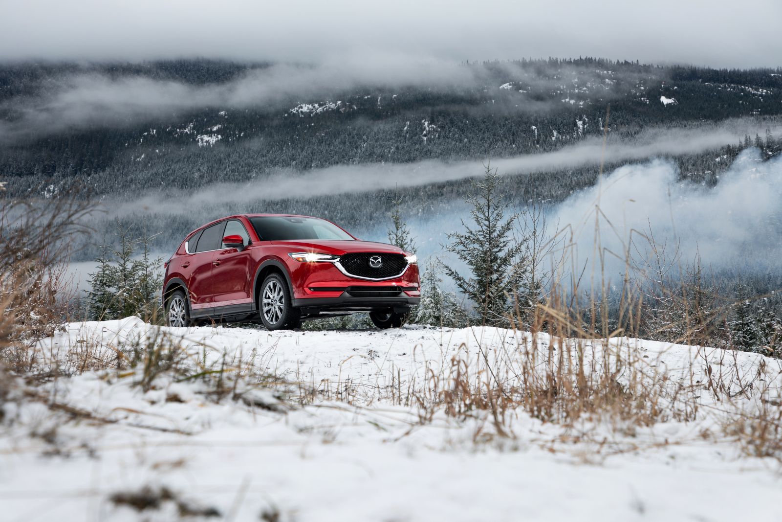 Confiance toutes saisons : comment le système i-Activ AWD de Mazda maîtrise les routes du Québec, de la 20 à la 132