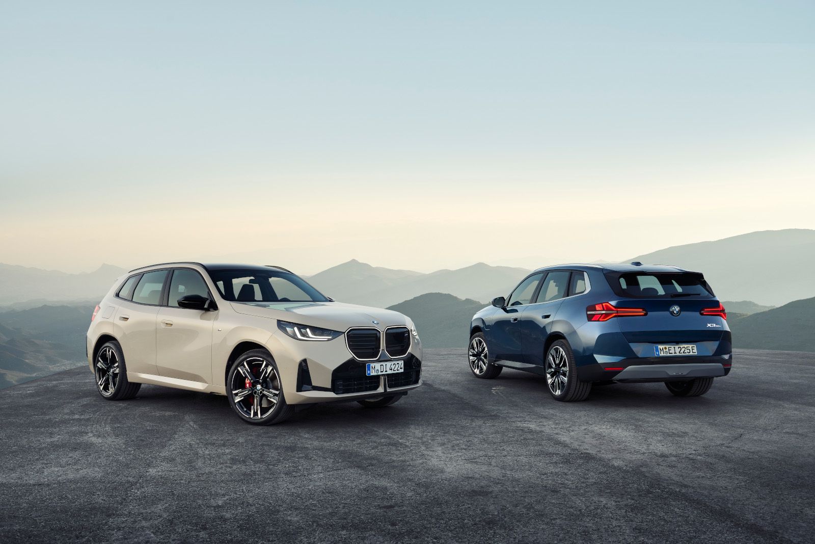 Comment choisir entre le BMW X3 et le BMW X5 2026 ?