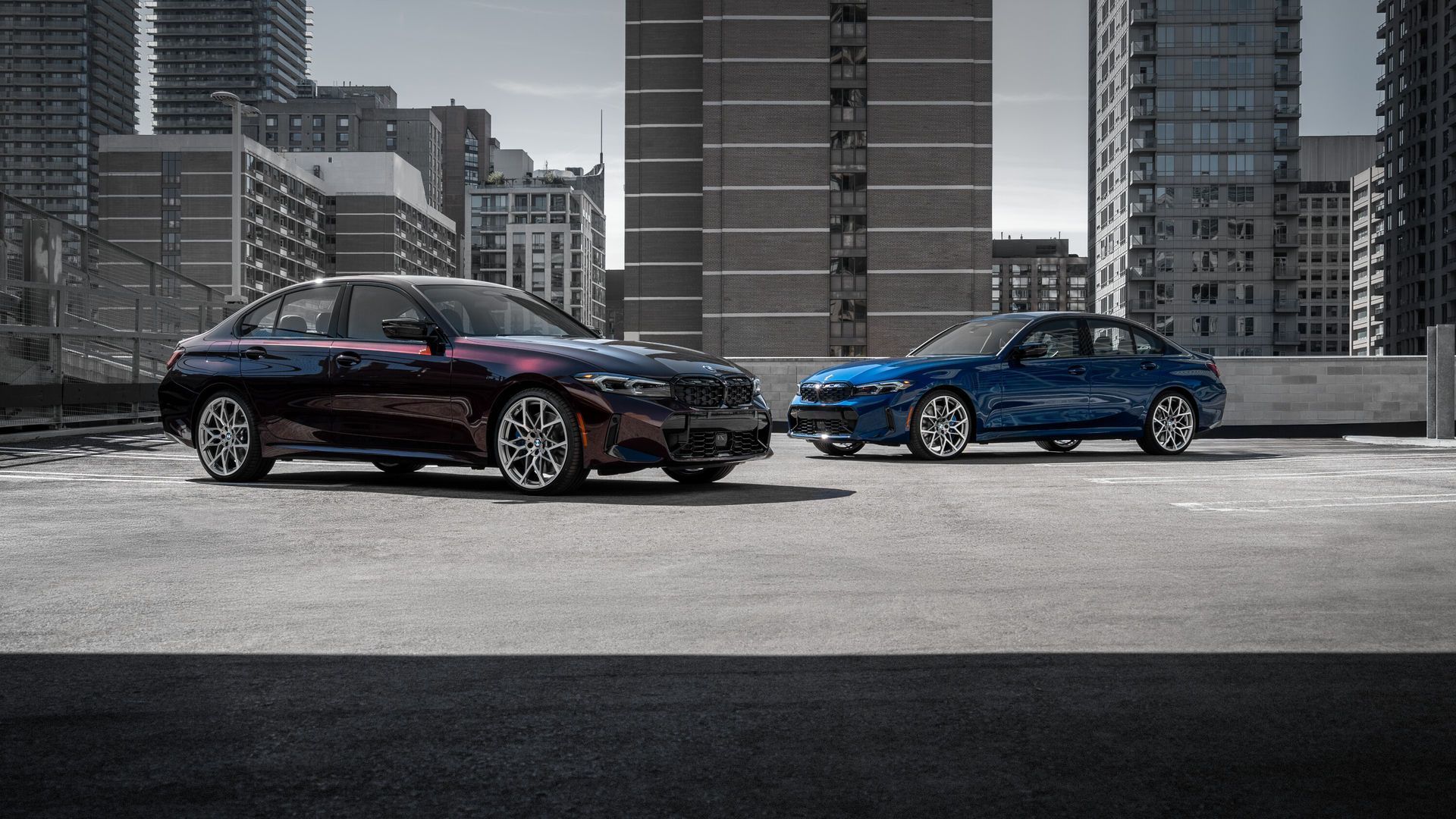 BMW Canada dévoile la BMW M340i xDrive Édition 50 Jahre 2026 : ce qu'il faut savoir