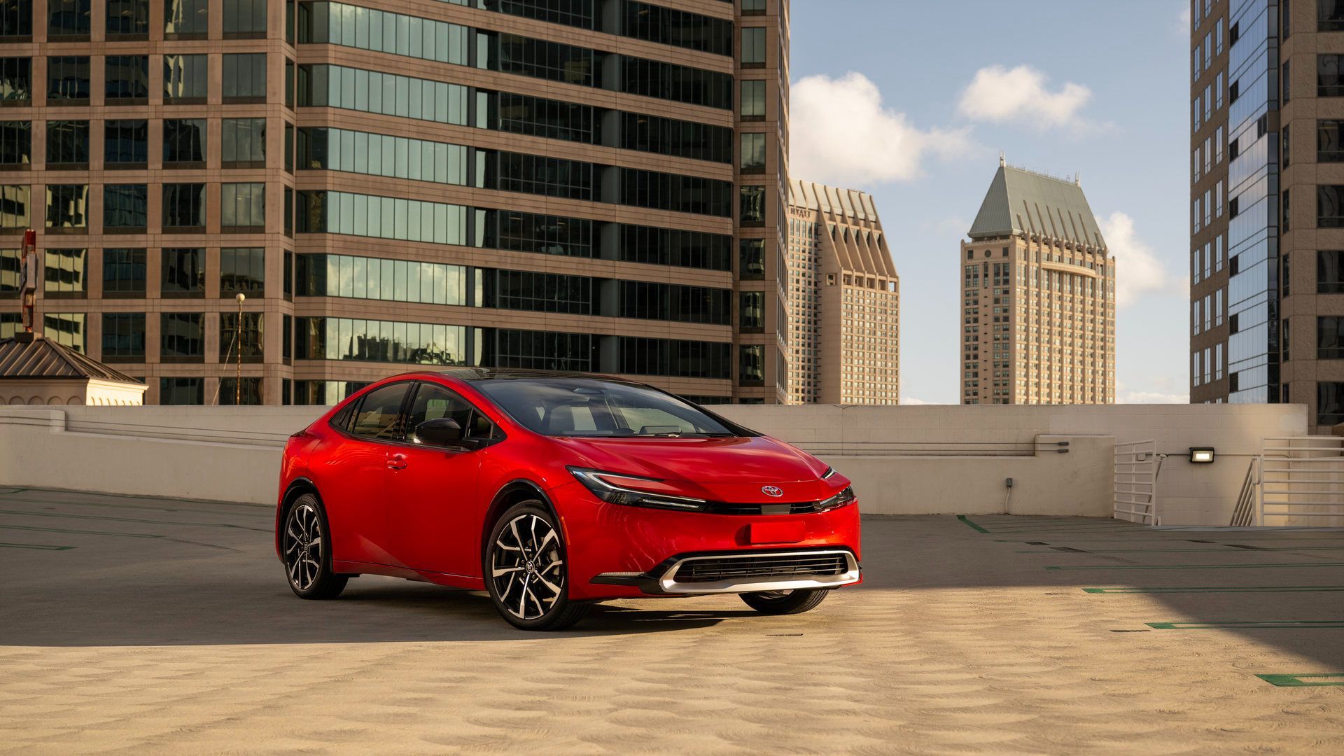 Pourquoi un hybride à traction intégrale convient aux trajets hivernaux de Boucherville