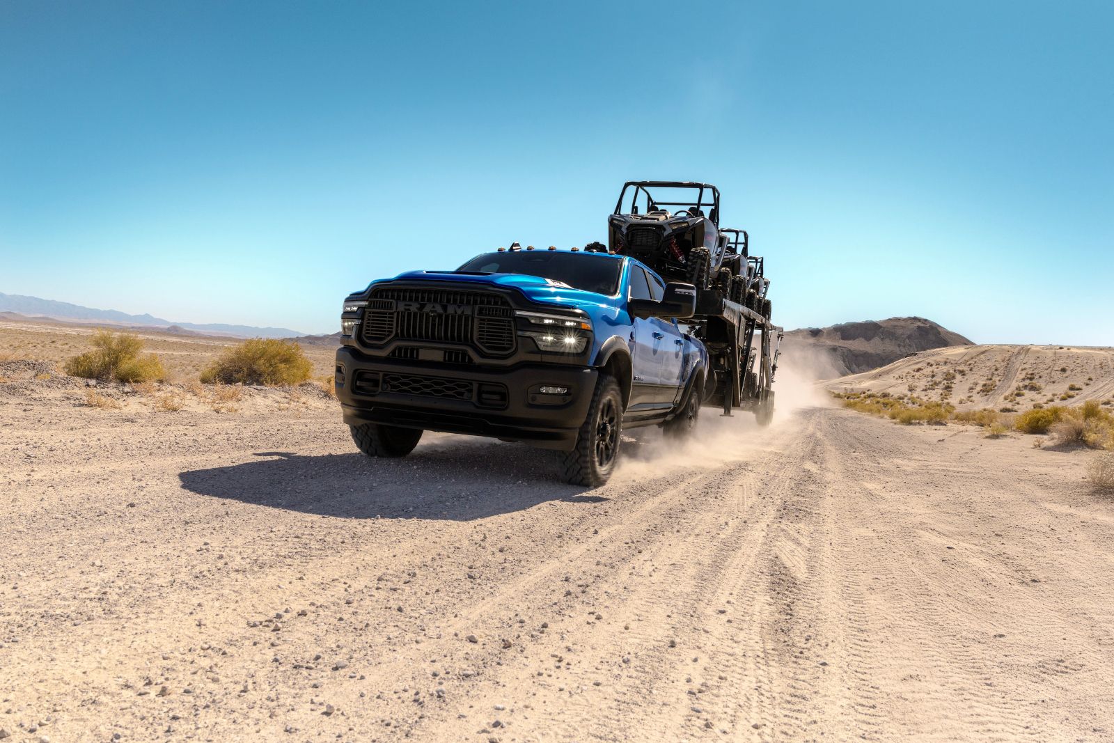 Ram Power Wagon 2027 : Enfin disponible avec le moteur diesel Cummins de 1 075 lb-pi