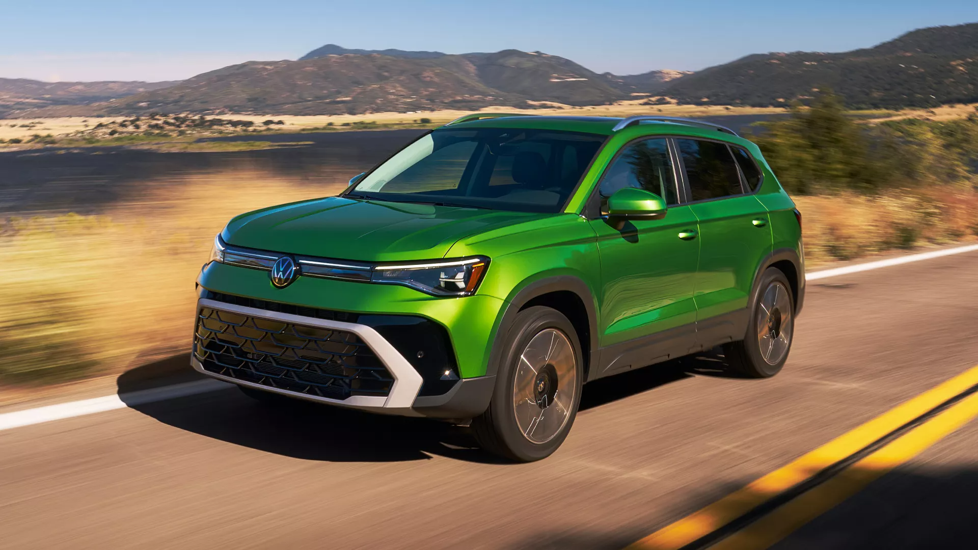 5 Reasons to Buy a 2026 Volkswagen Taos