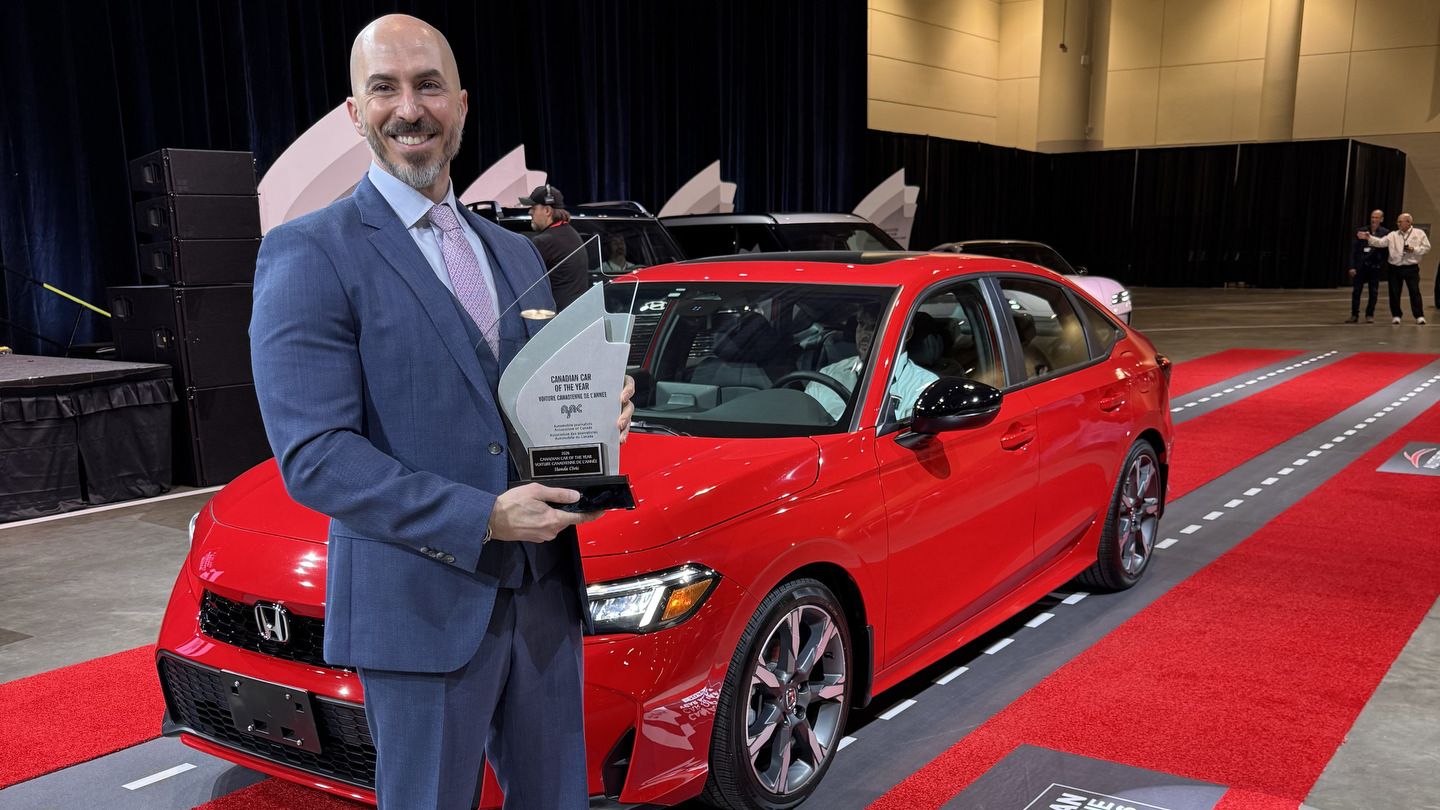 Honda Civic 2026 : Fiabilité et performance reconnues à l'échelle nationale