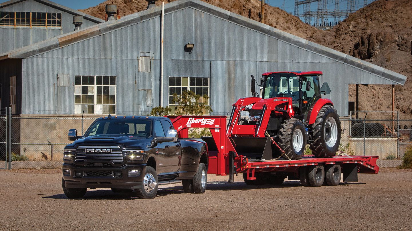 Ram 3500 2026 : Guide complet des versions Big Horn, Laramie et Limited