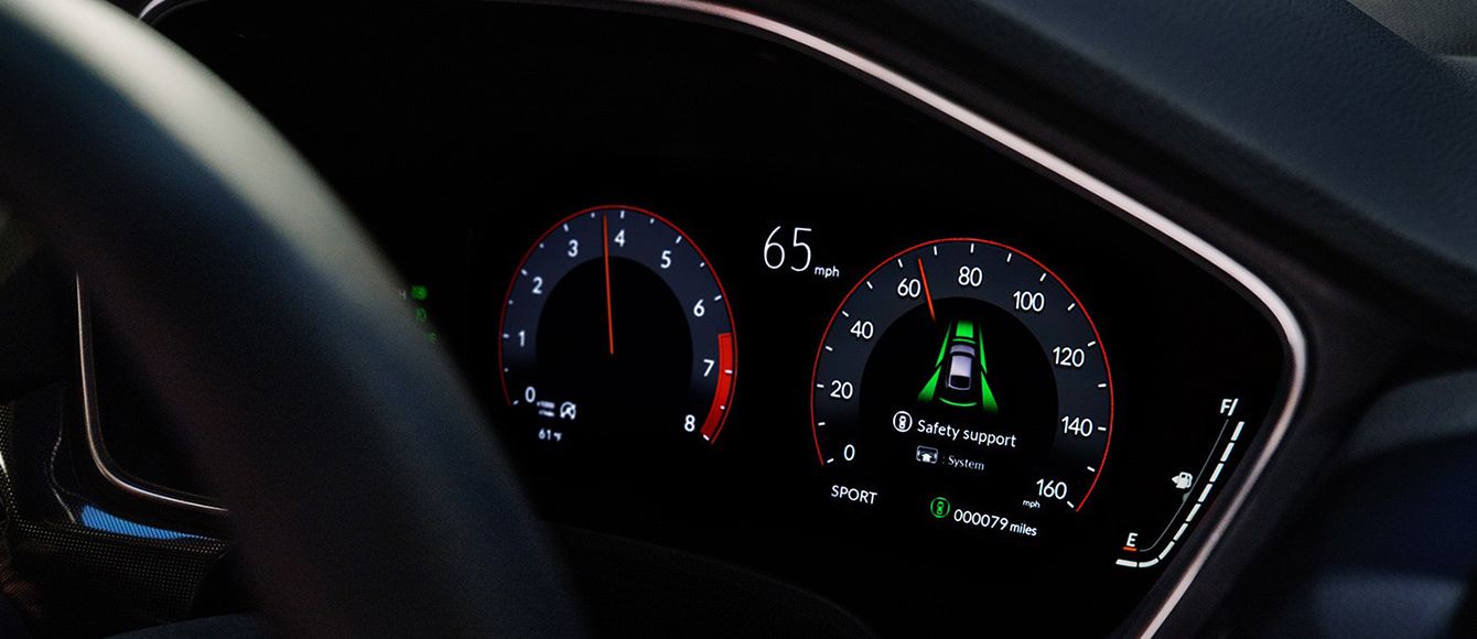 What Is AcuraWatch™?