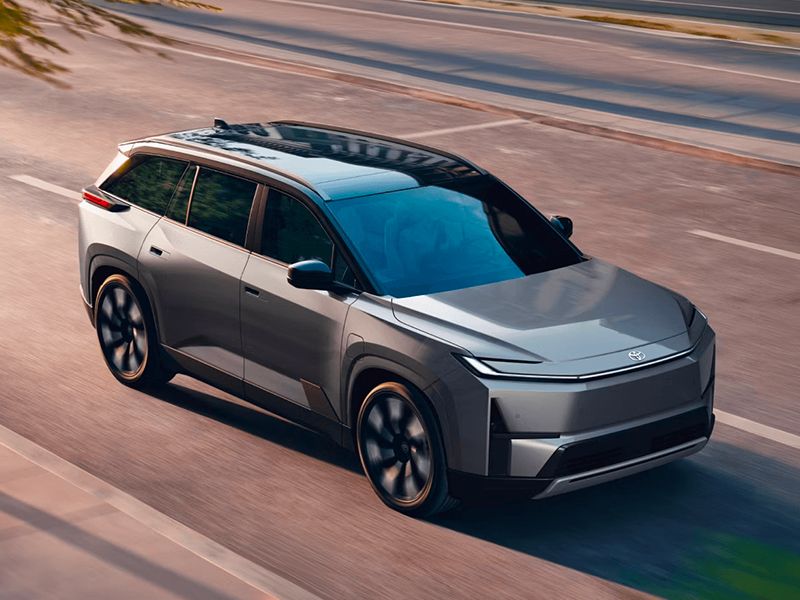 2027 Toyota Highlander : le VUS à trois rangées entre dans l’ère électrique