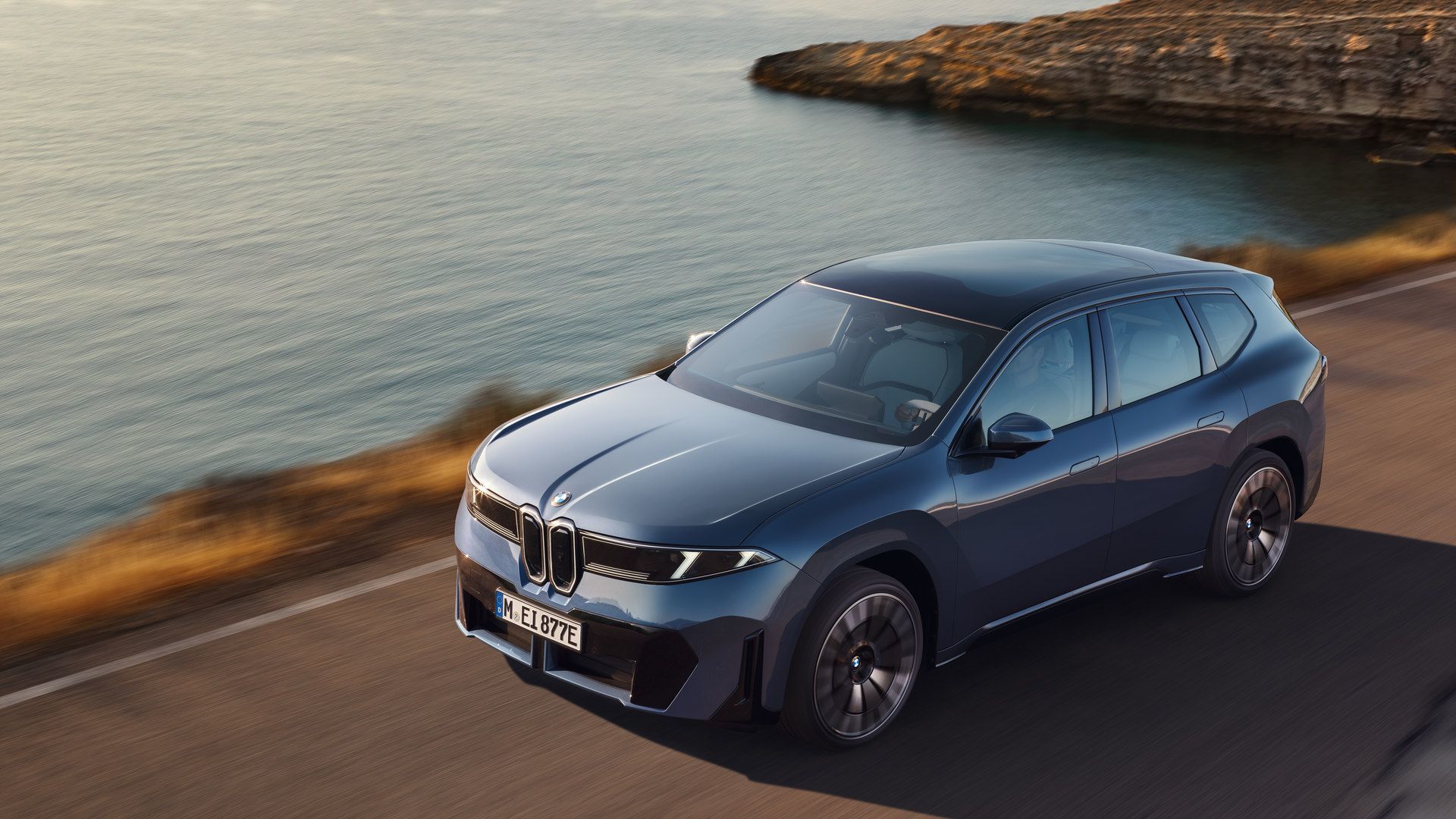 La BMW iX3 2026 remporte le titre de Voiture mondiale de l'année
