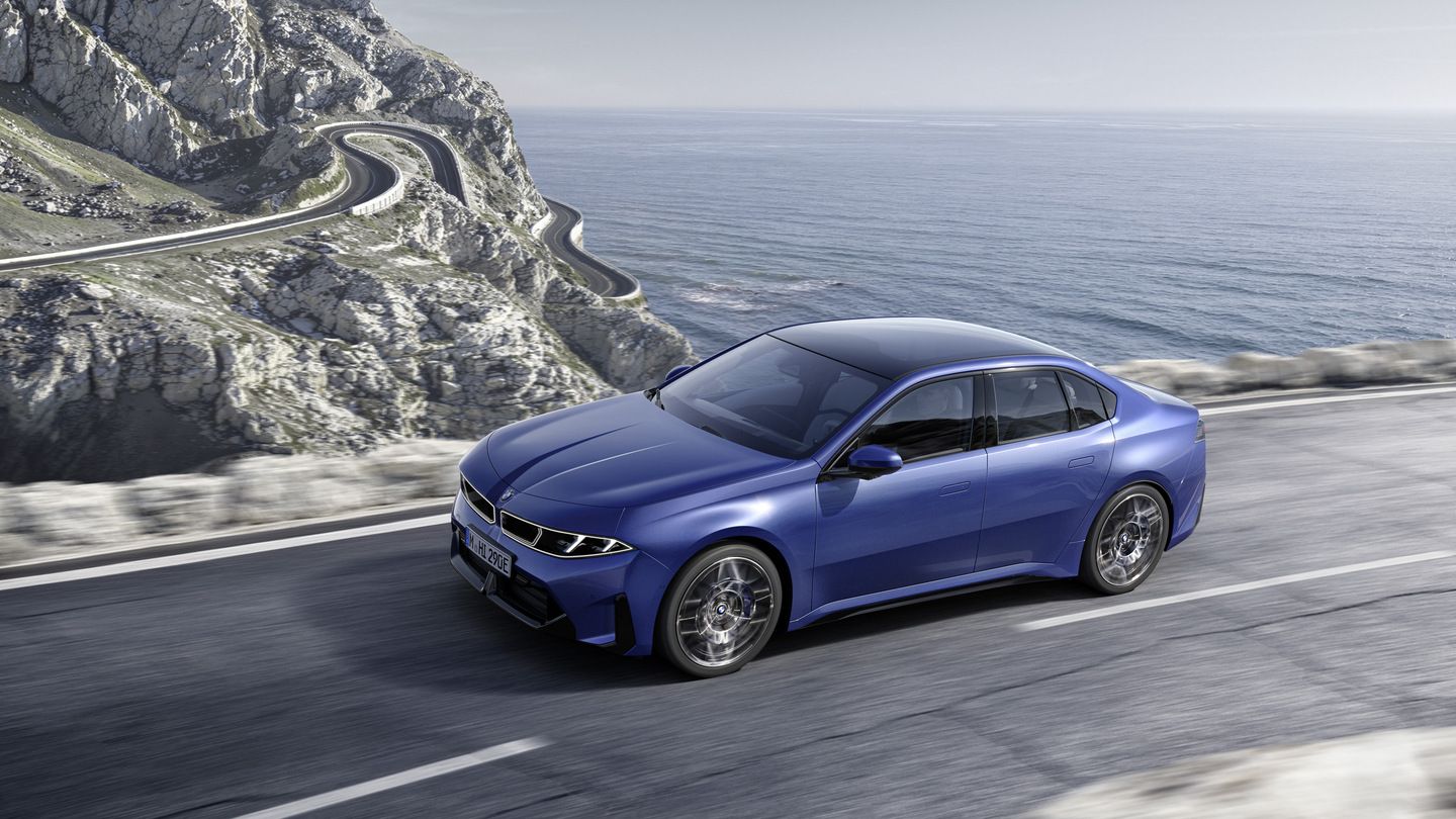 La nouvelle BMW i3 en 10 points : ce qu'il faut savoir avant son arrivée